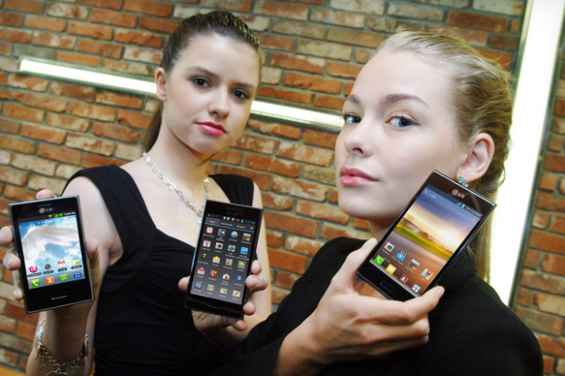 lg 620x413 LG introduced three Android phones for its new line L Style 