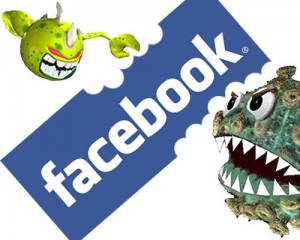 Facebook Malware 300x240 Trucos para navegar de forma segura y evitar malware