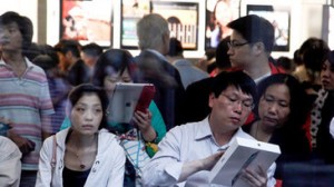 Cómo Apple se hizo con la marca iPad: una historia de espionaje iPad tablet Apple tableta retirada China TL5IMA20120214 0317 9 300x168 Cómo Apple se hizo con la marca iPad: una historia de espionaje