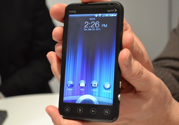  sprint htc evo 3d 15 620x434 HTC confirms Android upgrade to 4.0 for 16 devices 