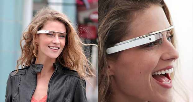 google glass1 620x328 This would be augmented reality glasses Google