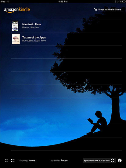  239049 10 applications for iPad Kindle you should have 