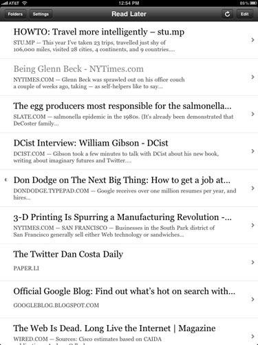  239050 10 Instapaper Pro iPhone applications you should have 