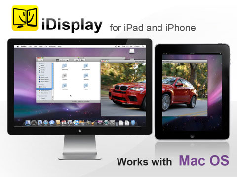  239052 iDisplay 10 applications for iPhone that should have 