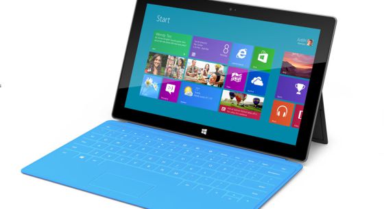 Surface, la tablet de Microsoft para competir con Apple 1340069504 409851 1340070486 noticia normal Surface, la tablet de Microsoft para competir con Apple