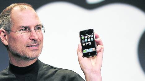 Five years ago, Apple iPhone revolutionized the world images Five years ago, Apple revolutionized the world with iPhone
