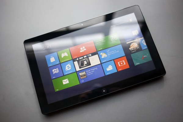 Microsoft Windows 8 tablets limited licenses for Windows RT