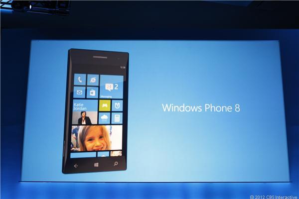 Windows Phone windowsphone8 a come until November 8