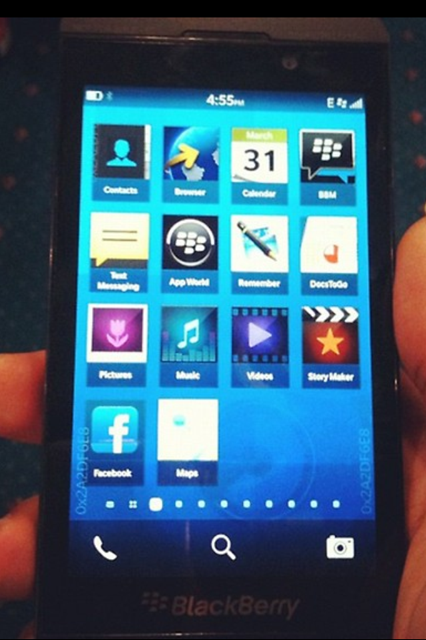 21npny0 BlackBerry L Series takes shape and appears in new image 