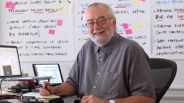 Falleció Bill Moggridge, diseñador de la primera laptop moderna 765084 120910 moggridge 620x349 Falleció Bill Moggridge, diseñador de la primera laptop moderna