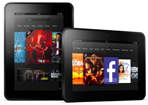 Los nuevos Kindle Fire, subsidiados con publicidades firehd 620x438 Los nuevos Kindle Fire, subsidiados con publicidades
