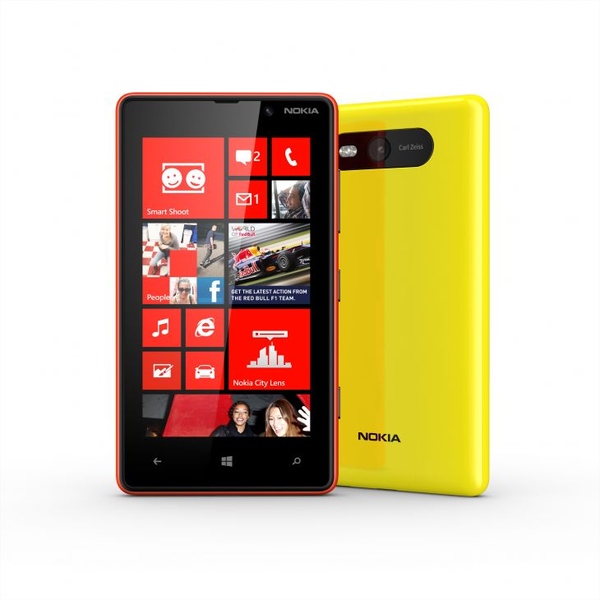 Lumia 820 and 920, the new Nokia with Windows Phone 8 