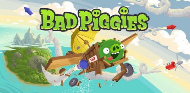 unnamed 620x303 Bad Piggies, the new from the pigs Rovio Angry Birds 