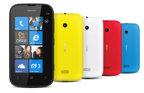 Nokia presentó Lumia 510, con Windows Phone 7.5 Nokia Lumia 510 1 465 Nokia presentó Lumia 510, con Windows Phone 7.5