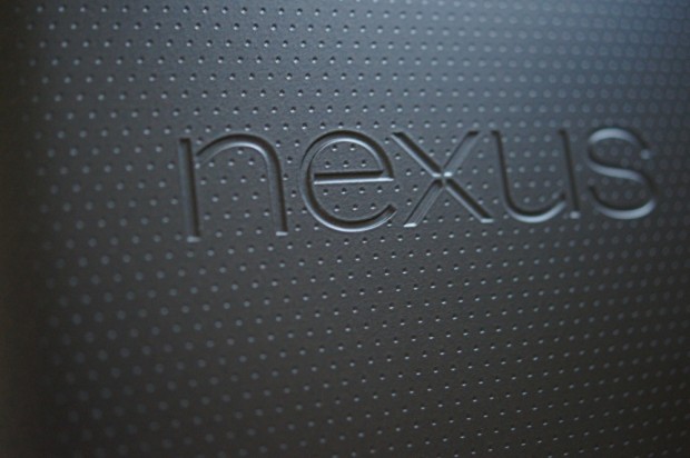 Google presentaría una tablet Nexus de 10 pulgadas con Samsung nexus 7 logo 1 620x412 Google presentaría una tablet Nexus de 10 pulgadas con Samsung