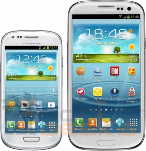  ElGeek 3 in 1: Office Mobile 2013, and new Galaxy S3 mini Tweetdeck 