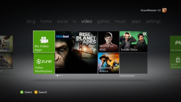  Dash 620x348 000.bmp Microsoft Xbox TV launch in 2013 