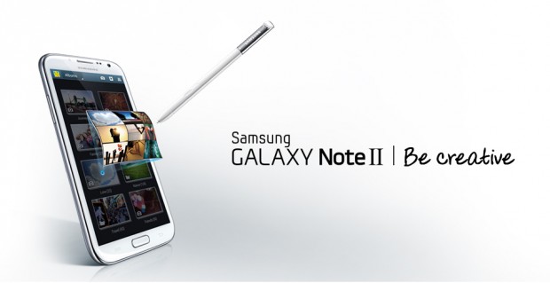 bg container 620x319 Galaxy Note II: 3 million sold in 37 days 