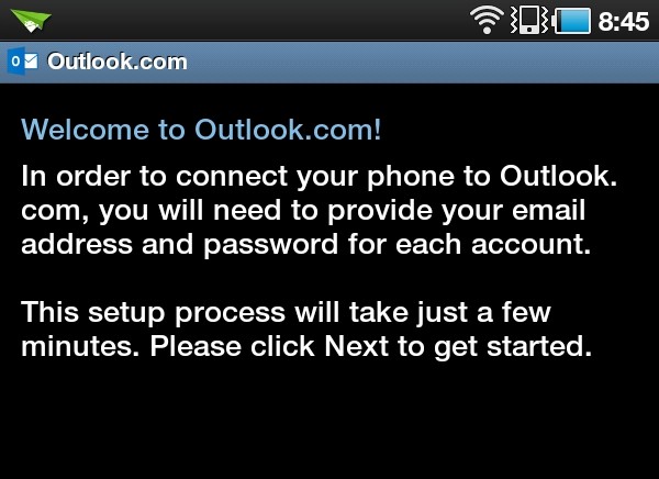 capturapantalla1 Outlook.com exceeded 25 million active users 
