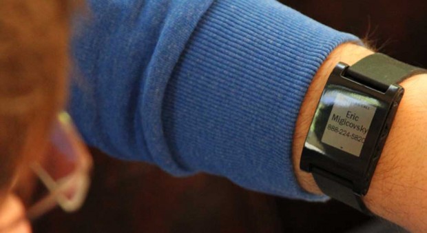 photo caller id e1356608258495 Rumor: Apple and Intel would create a wristwatch smart 