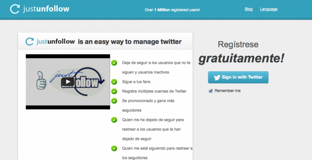 Justunfollow 620x319 5 free tools for Twitter users