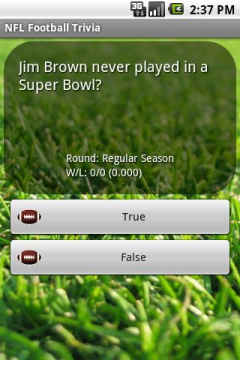 7 applications to enjoy the Super Bowl XLVII (iOS / Android)