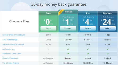 mediafire4 Mediafire, the only alternative to the new Mega Kim Dotcom