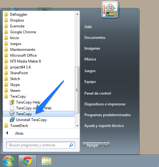 31 Teracopy, the best tool to quickly copy files (Windows)