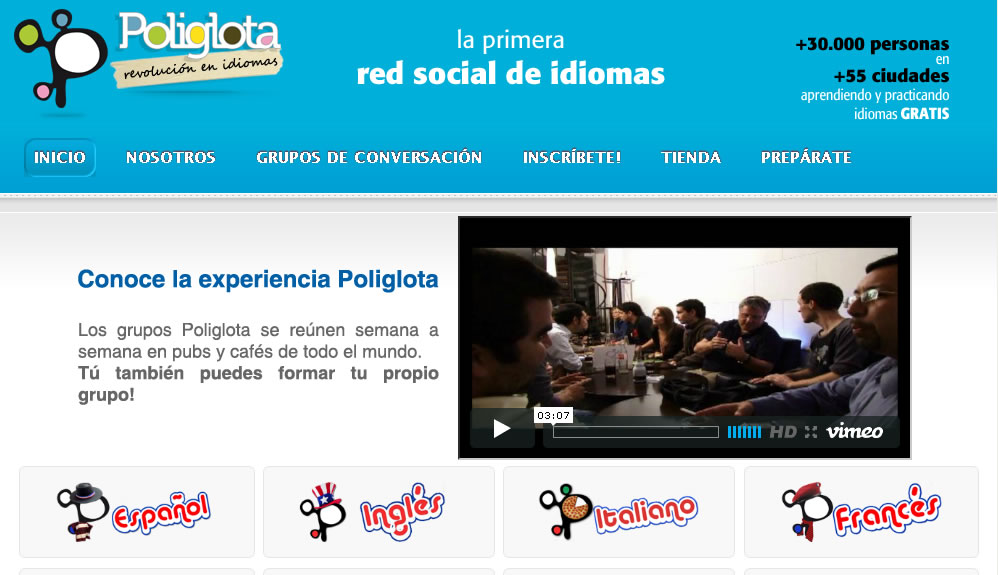 Las Mejores Redes Sociales Para Aprender Idiomas Online ElGeek