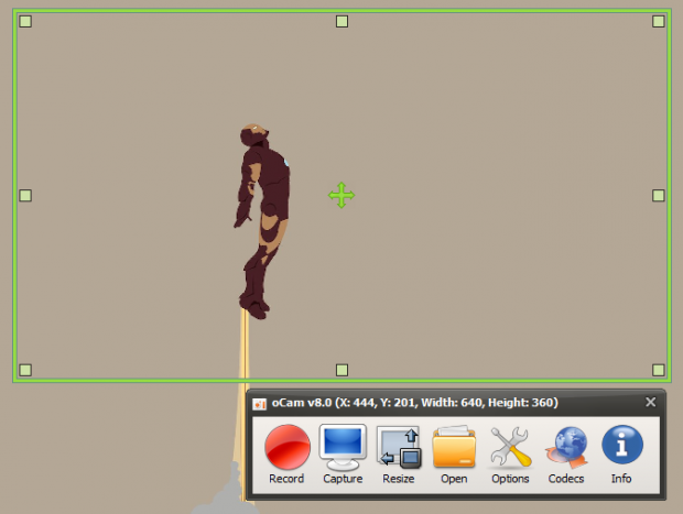 1 e1362149698712 OCAM: Excellent software for recording screencasts on Windows