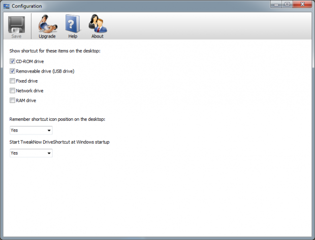12 e1363876171137 Creating automatic shortcuts to removable disks in Windows desktop