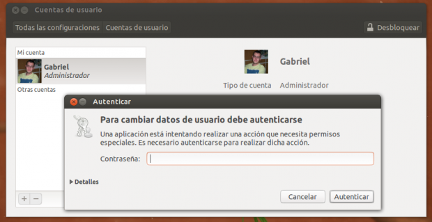 Screenshot 2013 March 08 143 746 Tip: Create new user accounts in Ubuntu