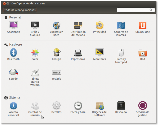 Screenshot 2013 March 08 143 411 Tip: Create new user accounts in Ubuntu