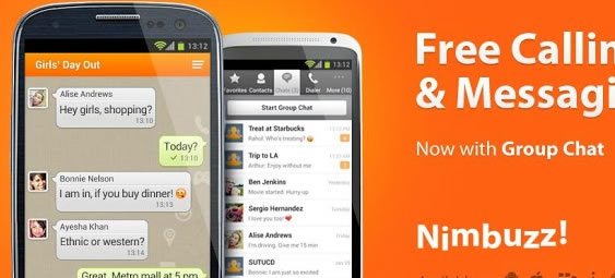 5 nimbuzz free alternative payment WhatsApp