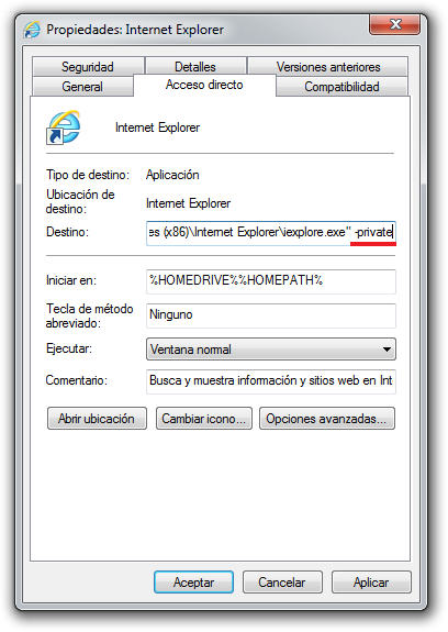 2013 04 12 December 03 18 How to start web browsers in private mode? (Windows)