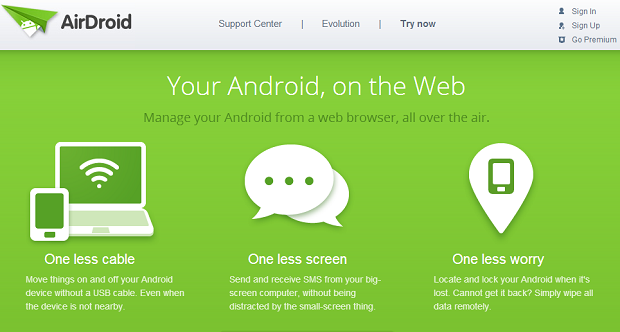 2013 April 29 16 58 44 How to manage your Android device from your desktop with AirDroid?