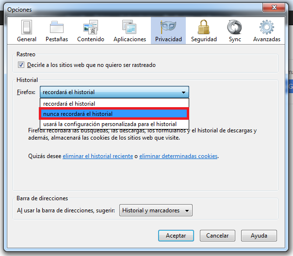 51 How to start web browsers in private mode? (Windows)