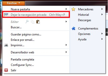 6 How to start web browsers in private mode? (Windows)
