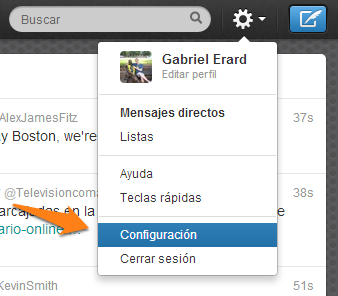 8 Enable two-step verification on Twitter