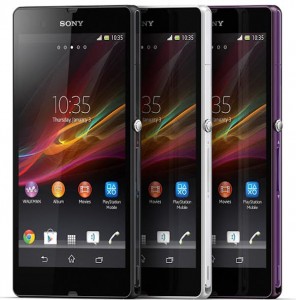 Sony Xperia Z 054 296x300 Sony Xperia Z vs Samsung Galaxy S4