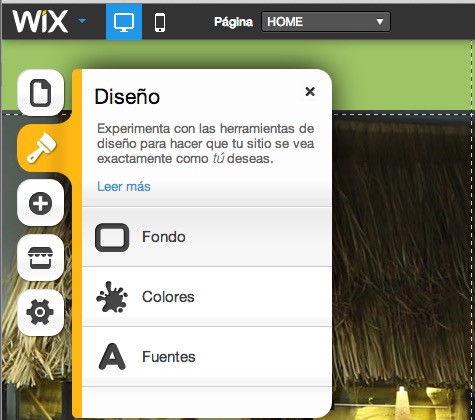 Wix Crea Tu Sitio Web R Pido Y Sin Necesidad De Conocimientos Elgeek