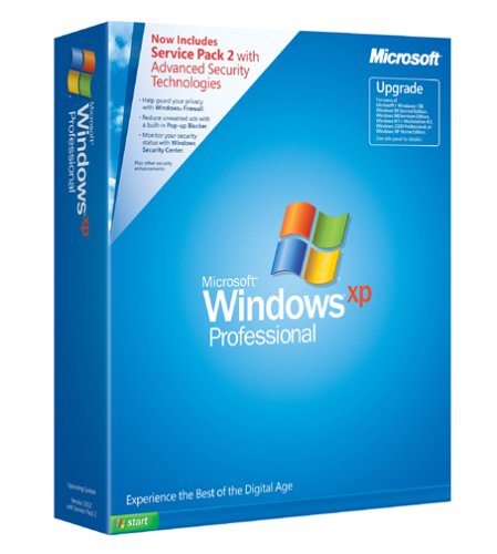 windows xp service pack