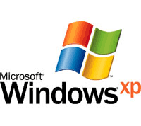 windows xp logo