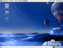 Fedora 7
