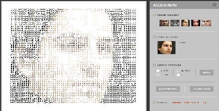 ASCII-o-matic