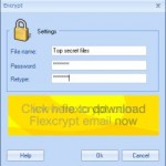 flexcrypt-folder