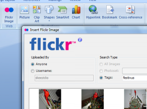 flickr4word