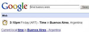 google-hora-buenos-aires
