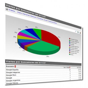 analisis trafico web