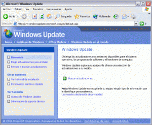 windows update